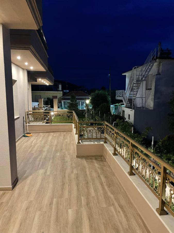 Pasithea House Apartamento Skala Sotiros Exterior foto