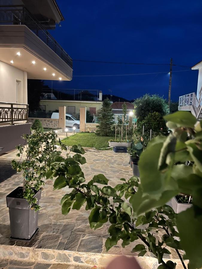 Pasithea House Apartamento Skala Sotiros Exterior foto