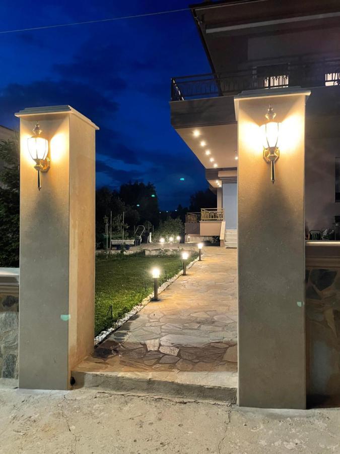 Pasithea House Apartamento Skala Sotiros Exterior foto
