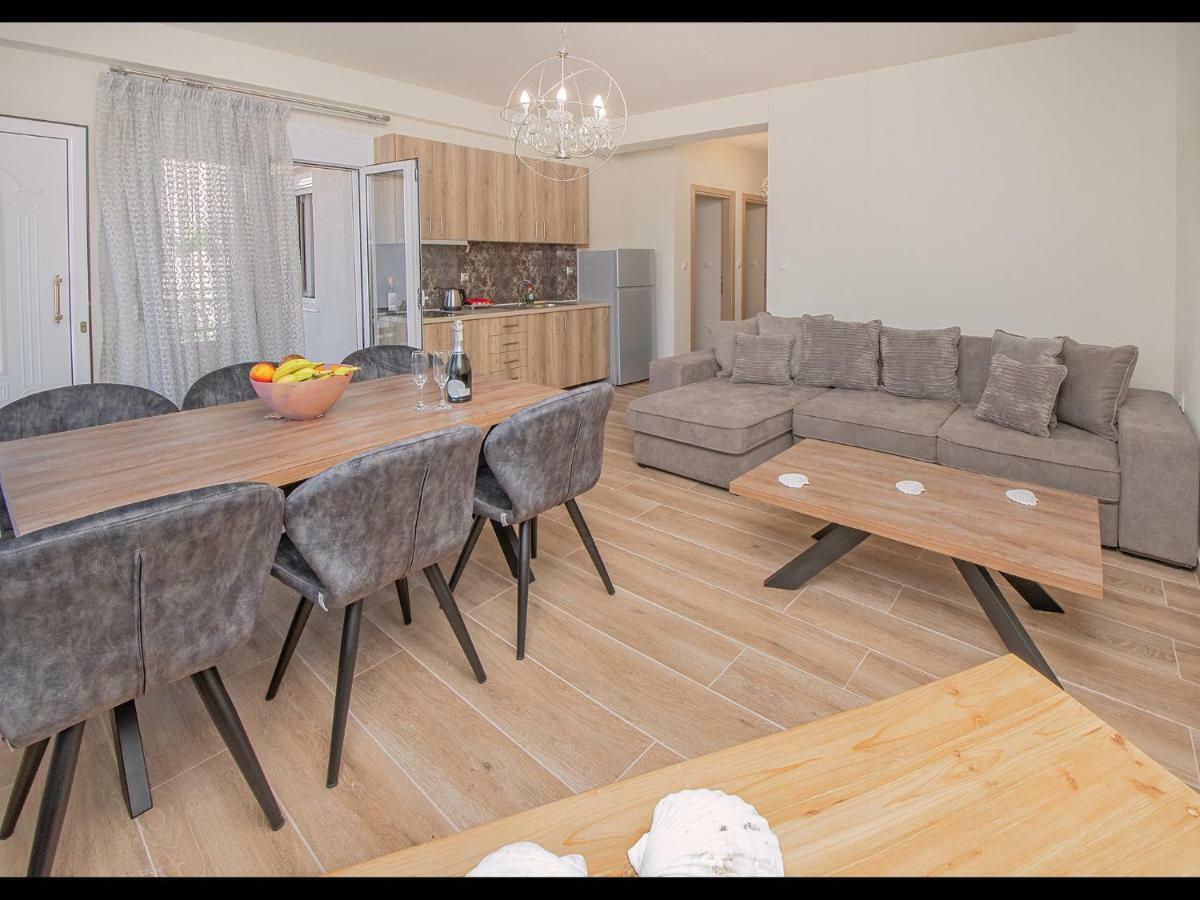 Pasithea House Apartamento Skala Sotiros Exterior foto